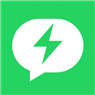 FlashChat Icon Image