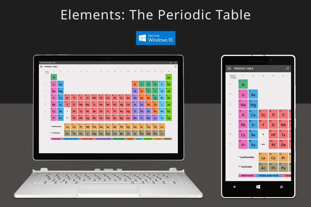 Elements: The Periodic Table Screenshot Image #4