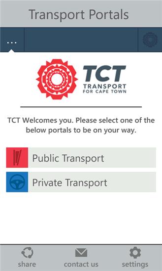 TCT Screenshot Image