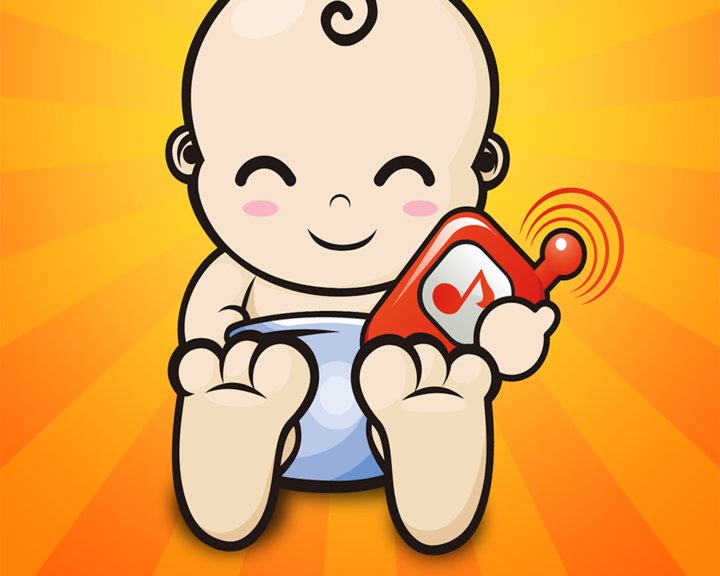 Baby Toy Phone - Musical Babies Game Image