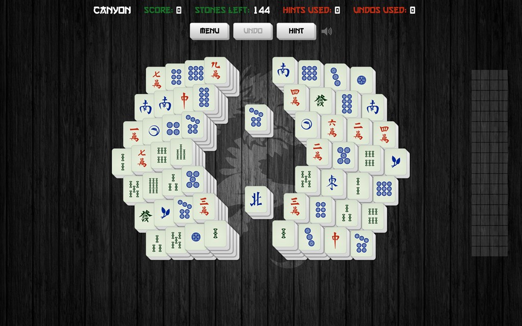 Mahjong Solitair Screenshot Image #3