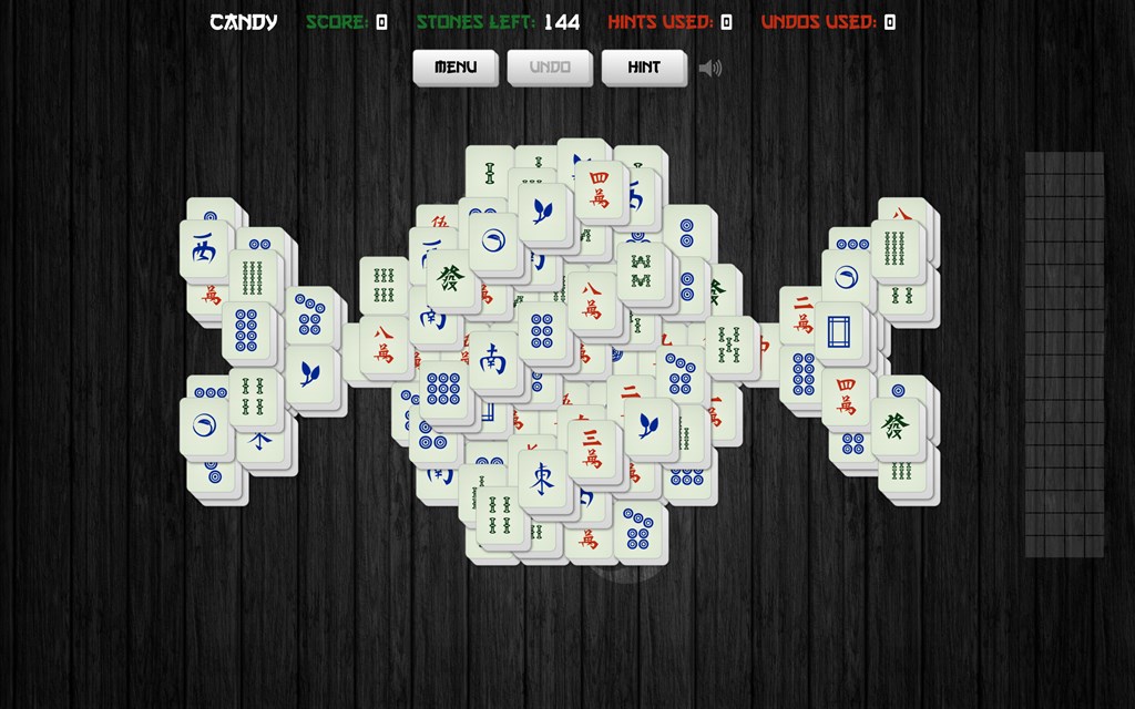 Mahjong Solitair Screenshot Image #4