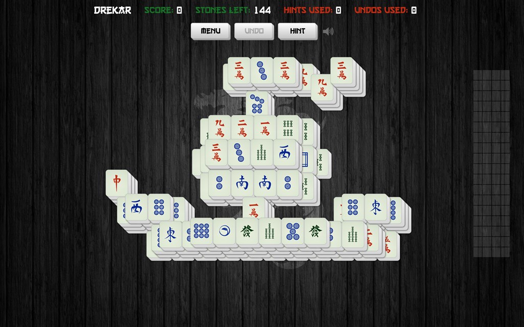 Mahjong Solitair Screenshot Image #6
