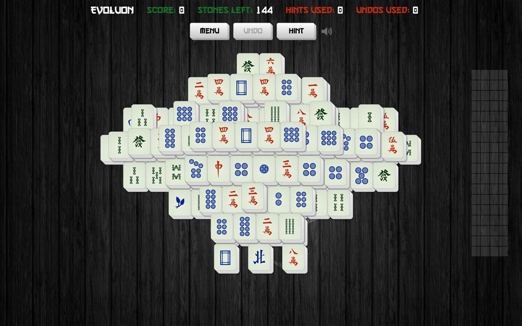 Mahjong Solitair Screenshot Image #7