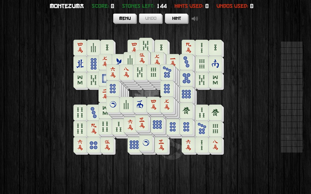 Mahjong Solitair Screenshot Image #8