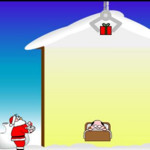 Santa Crane Simulator Image