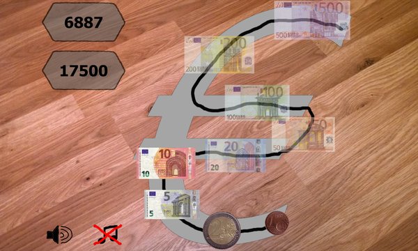 Euro-Coins Screenshot Image