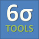 Six Sigma Tools Icon Image