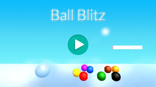 Ball Blitz App Screenshot 1