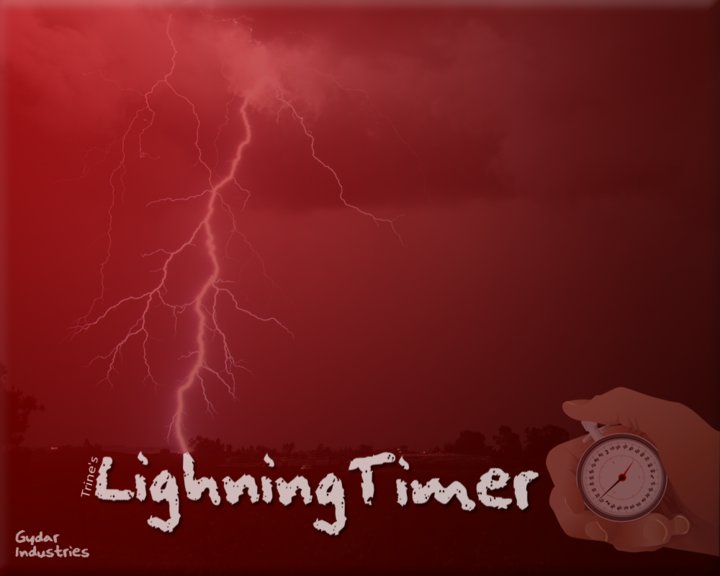 Trine's LightningTimer