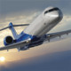 Plane Driving Simulator Icon Image