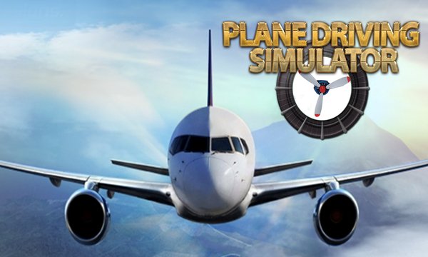 Plane Driving Simulator Screenshot Image