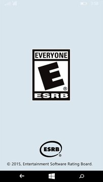 Video Game Ratings by ESRB Screenshot Image