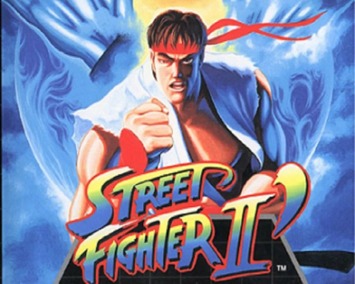 Street Fighter II New Moves Edition Japan Image