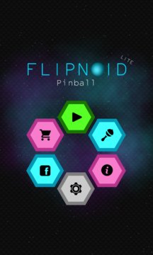 Flipnoid Pinball Screenshot Image
