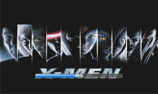 X-Man Adventure Screenshot Image