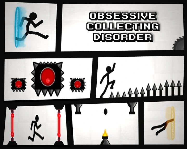 Obsessive Collecting Disorder Image