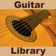 Guitar Library Icon Image