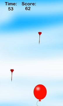 Darts and Balloon Screenshot Image