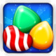 Sweet Candy Puzzle Icon Image