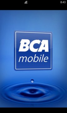 BCA Mobile Screenshot Image