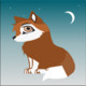 Little Wolf Icon Image
