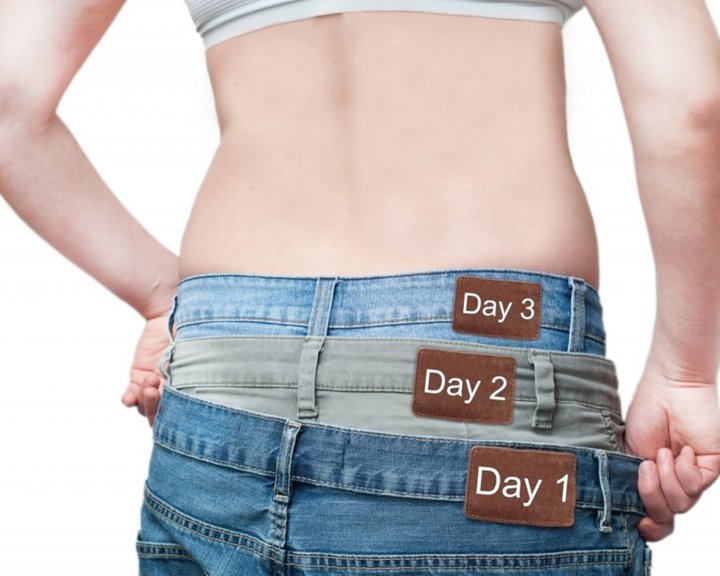 Lose Weight Quickly Image