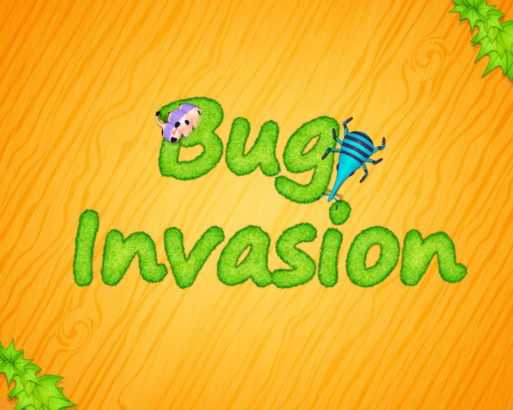 Bug Invasion Image