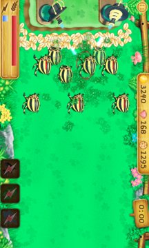 Bug Invasion Screenshot Image