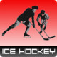 Ice Hockey Training Icon Image