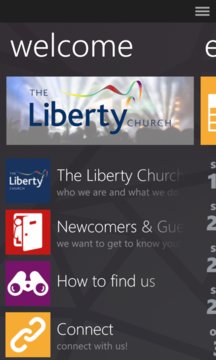 The Liberty Church Screenshot Image