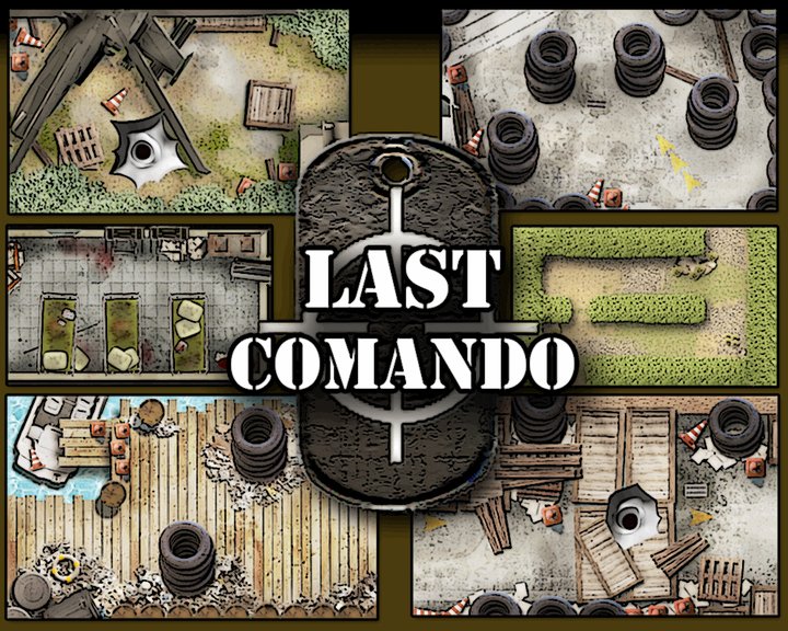 Last Commando Image