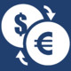 Currency Converter Plus Icon Image