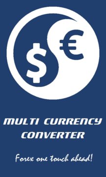 Currency Converter Plus Screenshot Image