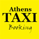 Athens Taxi Icon Image