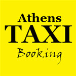 Athens Taxi Image