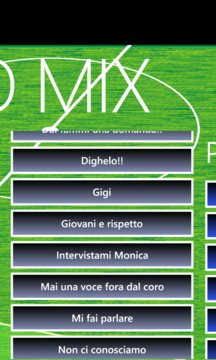 Mollo Mix Screenshot Image