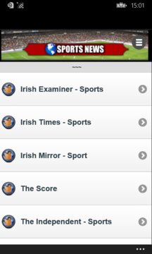 Sports News Ireland