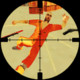 Prison Escape Police Shooting Icon Image