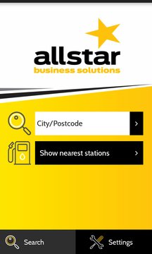 Allstar Co-Pilot Screenshot Image