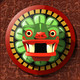 Teotihuacan 3D Icon Image
