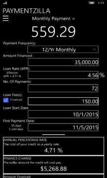 Paymentzilla Screenshot Image