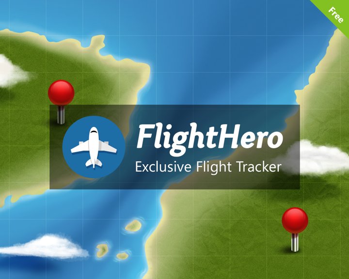 FlightHero Free Image