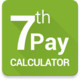 7thPayCalculator Icon Image