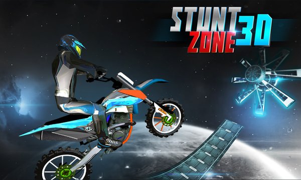 Stunt Zone 3D Screenshot Image