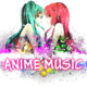 Anime Music Icon Image