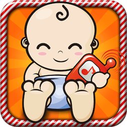 Baby Toy Phone Image