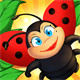 Ladybug Survival Run Icon Image