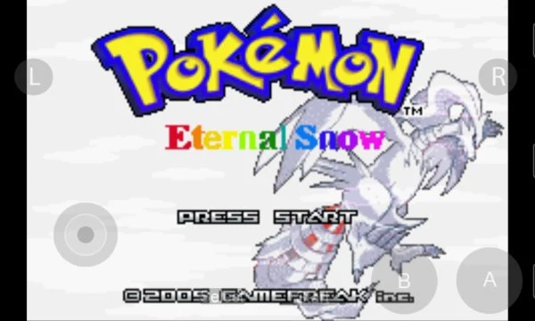 Pocket Eternal Snow Screenshot Image