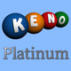 Keno Platinum Icon Image